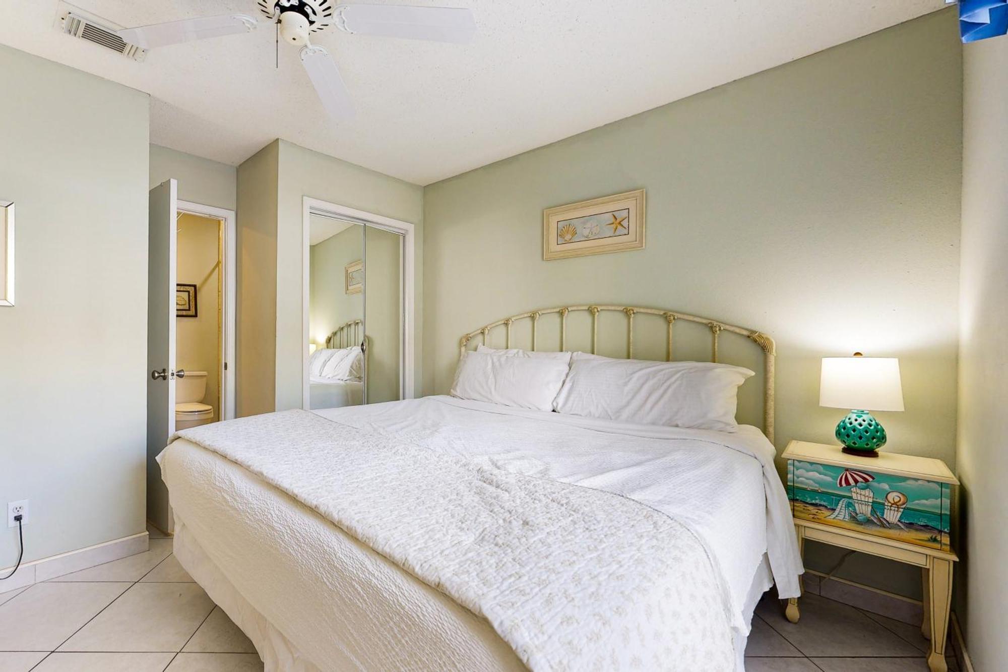 Apartamento Panhandle Paradise
